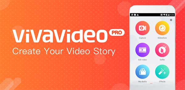 VivaVideo Pro Video Editor Mod