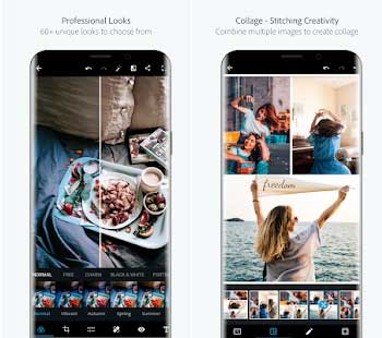 adobe photoshop express apk