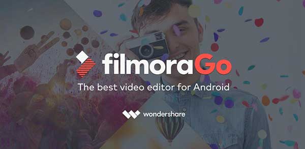 filmorago free video editor pro mod