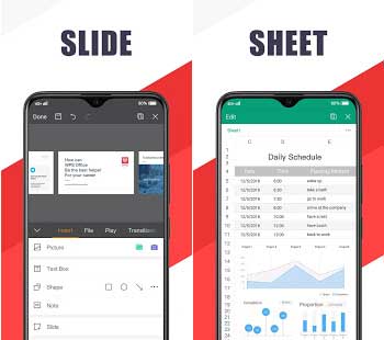 wps office pro apk download