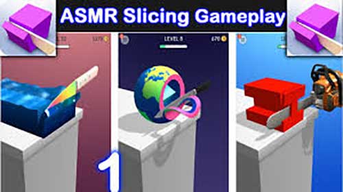 ASMR Slicing Apk