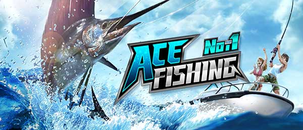 Ace Fishing Wild Catch Mod