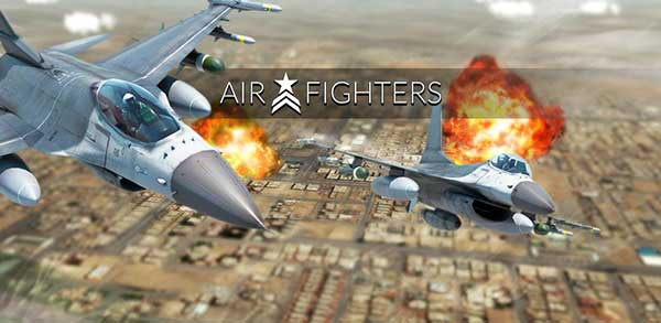 AirFighters Mod