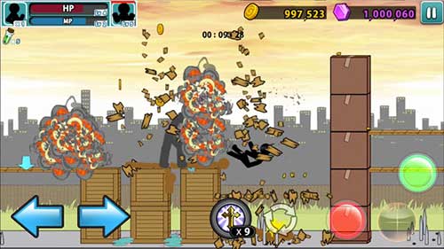 Anger of Stick 5 Apk