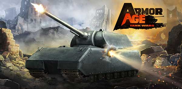 Armor Age Tank Wars Mod