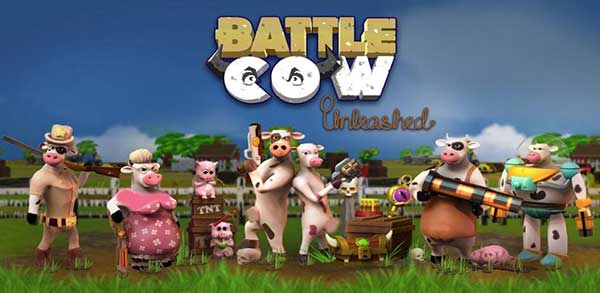 Battle Cow Unleashed