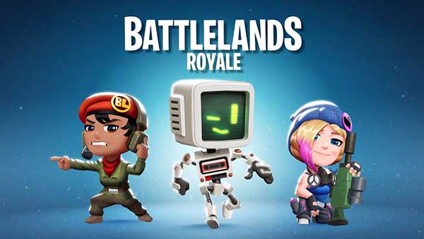 Battlelands Royale Mod