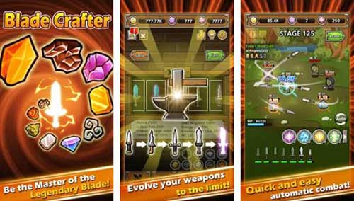 Blade Crafter Apk