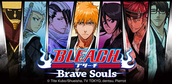 Bleach Brave Souls