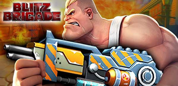 Blitz Brigade Online FPS fun