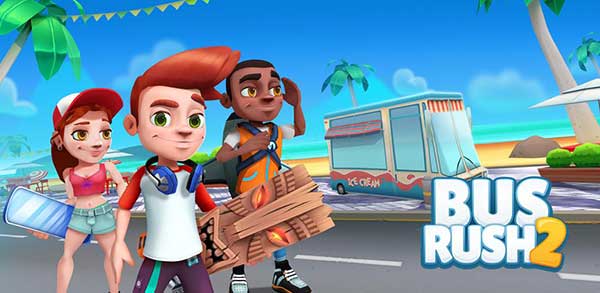 Bus Rush 2 Multiplayer