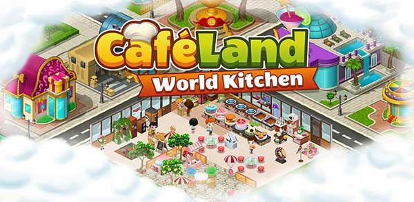 Cafeland World Kitchen