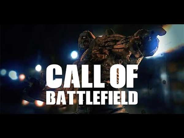 Call Of Battlefield FPS Mod