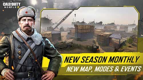 Call of Duty Mobile Apk