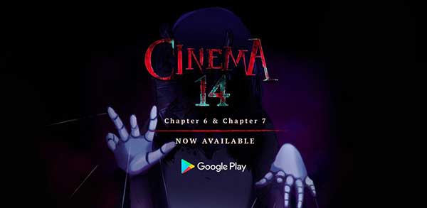 Cinema 14 Cover