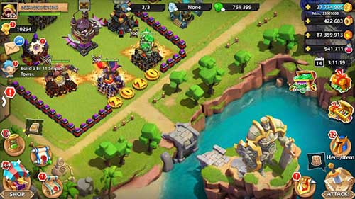 Clash of Lords 2 Apk