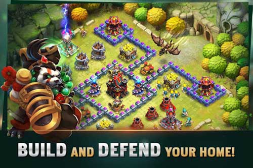 Clash of Lords Apk