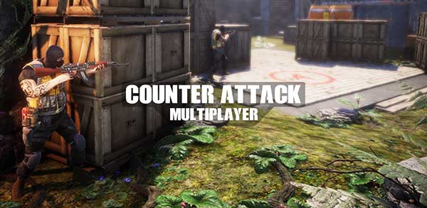 Counter Attack Multiplayer FPS