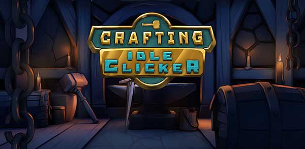 Crafting Idle Clicker Mod