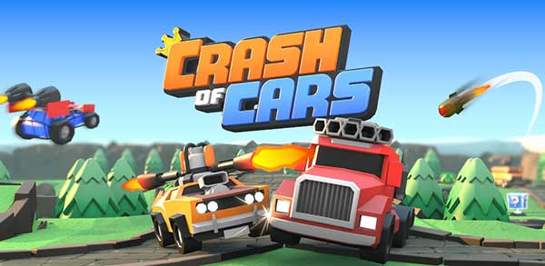 Crash of Cars Mod