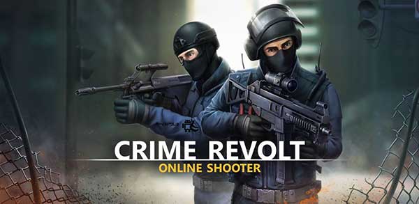 Crime Revolt Online Shooter