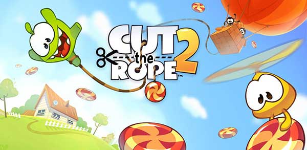 Cut the Rope 2 Mod