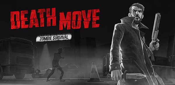 Death Move Zombie Survival Cover