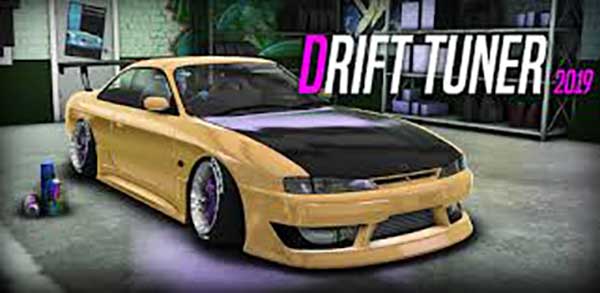 Drift Tuner 2019 Mod