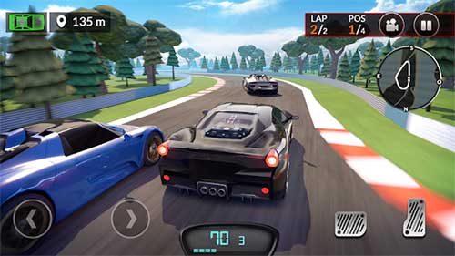Drive for Speed Apk