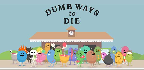 Dumb Ways to Die Original Mod