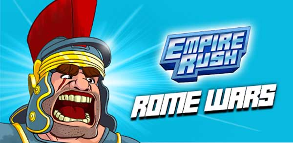 Empire Rush: Rome Wars & Defense