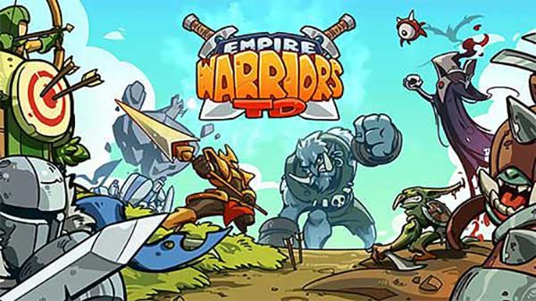 Empire Warriors TD: Defense Battle