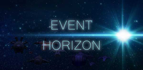 Event Horizon Cover