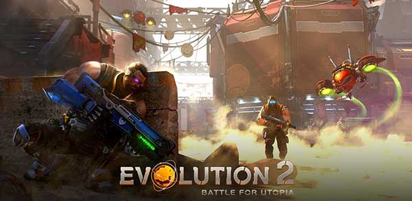 Evolution 2 Battle for Utopia