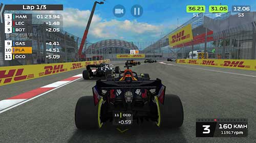 F1 Mobile Racing 2020 Apk