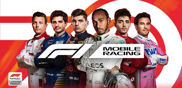 F1 Mobile Racing 2020 Mod