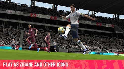 FIFA Mobile Soccer Apk