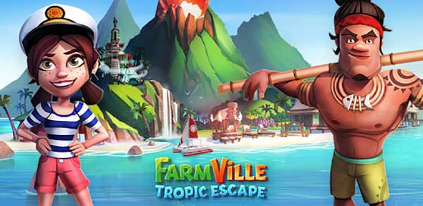 FarmVille Tropic Escape Mod