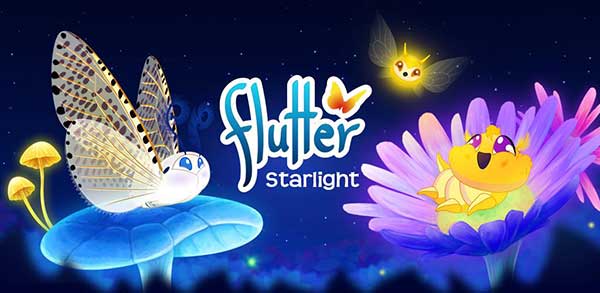 Flutter Starlight Sanctuary