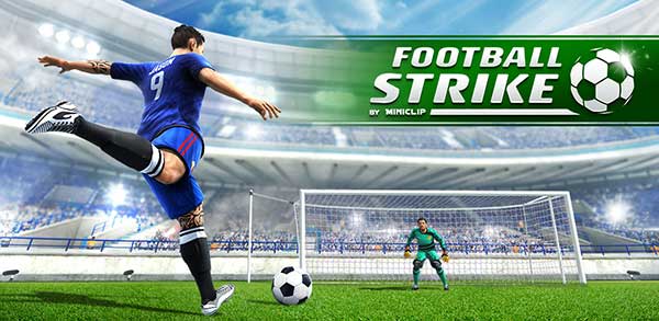 Football Strike Multiplayer Soccer