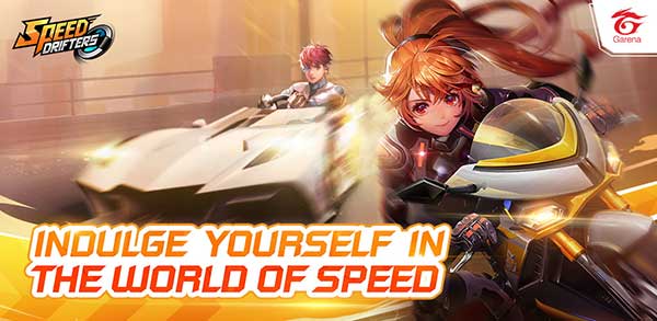 Garena Speed Drifters