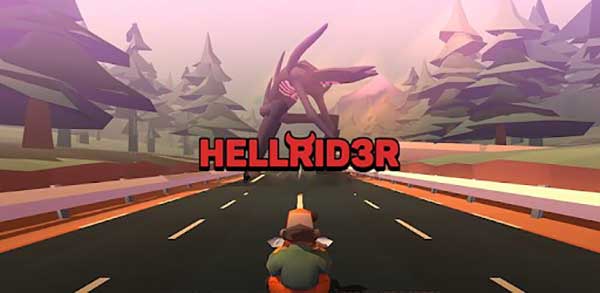 Hellrider 3 Mod