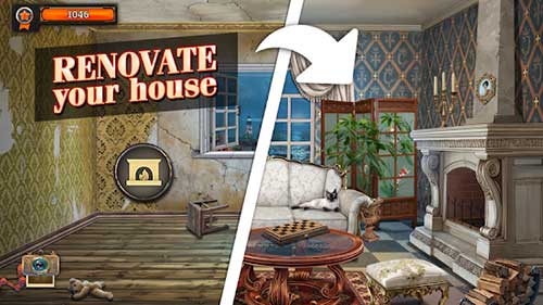 Hidden Object Coastal Hill Mystery Apk