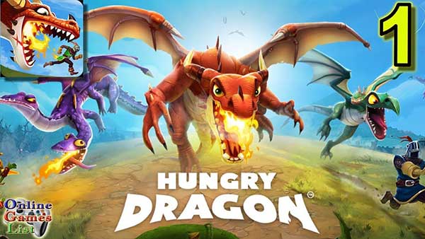 Hungry Dragon Mod