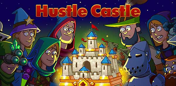 Hustle castle реликвии и таланты