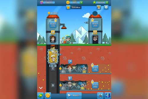 Idle Miner Tycoon Apk