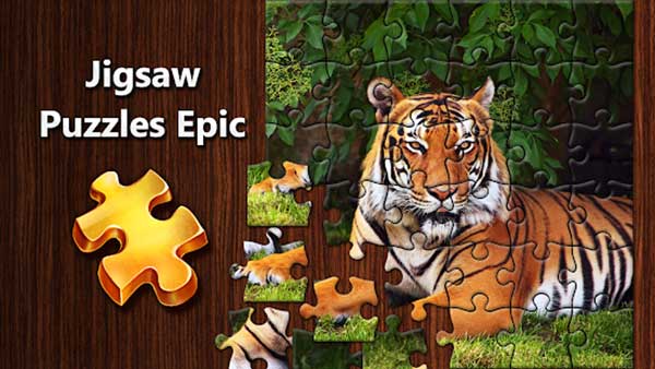 Jigsaw Puzzle Epic Mod
