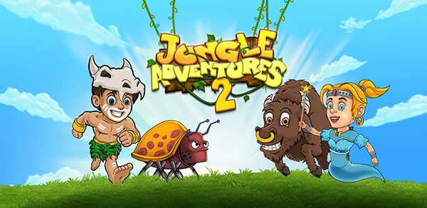 Jungle Adventures 2