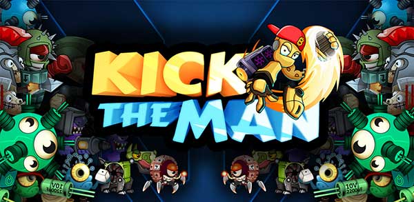 Kick the Man