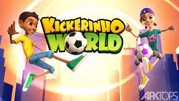 Kickerinho World Mod